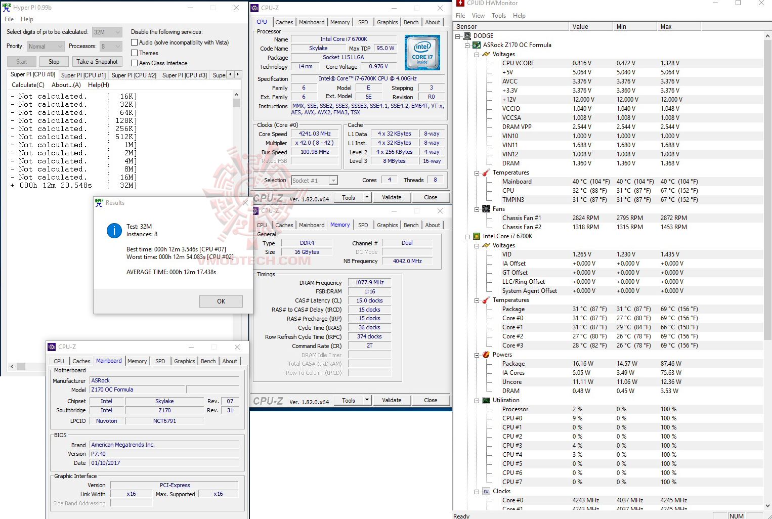 h32 h32 Thermaltake Water 3.0 X120 Review
