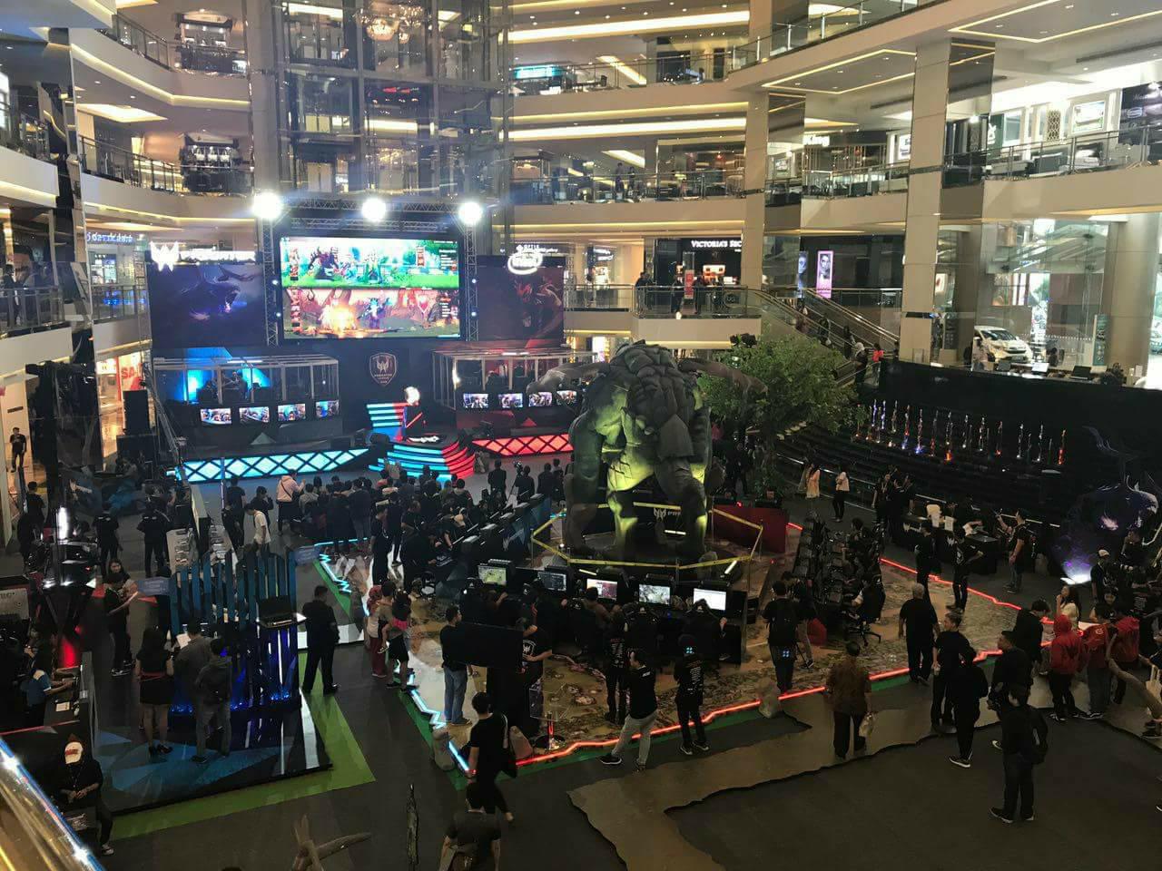 26942334 10212105523248291 1487951173 o เริ่มแล้ว!!!! การแข่งขัน Predator league 2018 Asia pacific ที่ประเทศอินโดนีเซีย ระหว่างวันที่ 18 21 มกราคมนี้ คอเกมส์เมอร์ห้ามพลาดกับการแข่งขันสุดมันส์ 