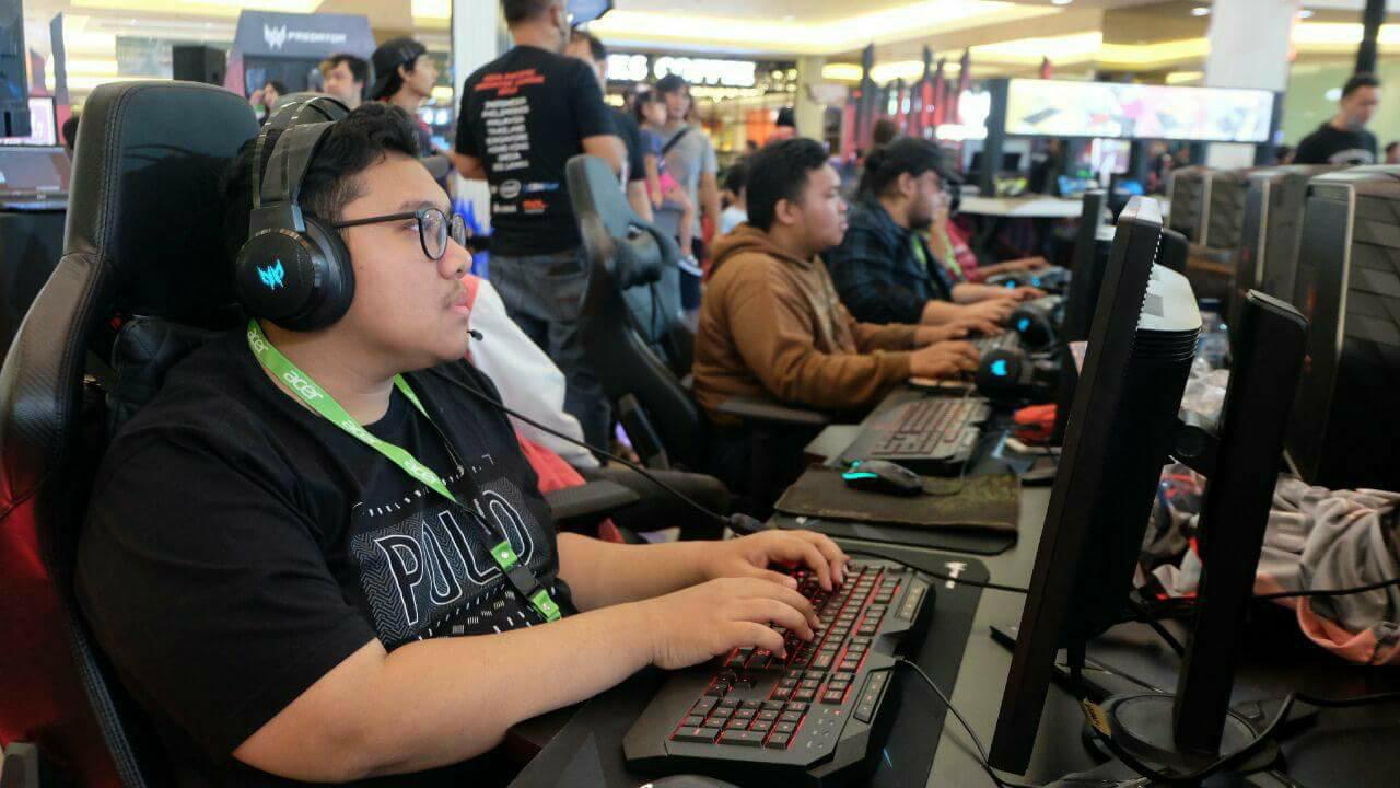 26971894 10212105523208290 1538940073 o เริ่มแล้ว!!!! การแข่งขัน Predator league 2018 Asia pacific ที่ประเทศอินโดนีเซีย ระหว่างวันที่ 18 21 มกราคมนี้ คอเกมส์เมอร์ห้ามพลาดกับการแข่งขันสุดมันส์ 