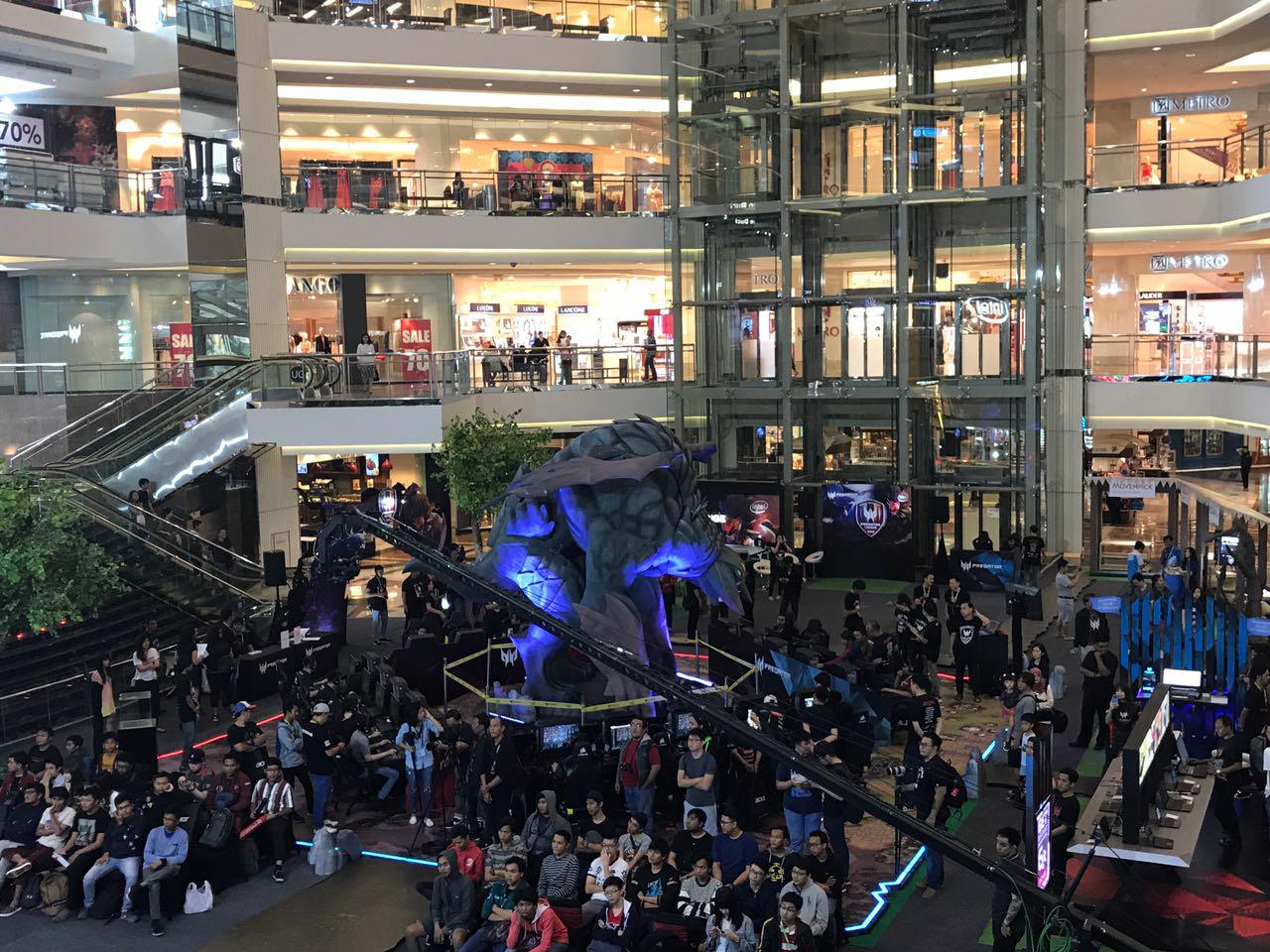 27048399 10212105523328293 864572134 o เริ่มแล้ว!!!! การแข่งขัน Predator league 2018 Asia pacific ที่ประเทศอินโดนีเซีย ระหว่างวันที่ 18 21 มกราคมนี้ คอเกมส์เมอร์ห้ามพลาดกับการแข่งขันสุดมันส์ 