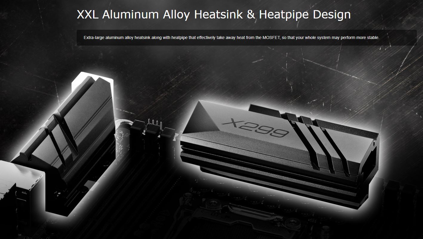 asrock x299 extreme4 2 ASRock X299 Extreme4 รีดพลังให้กับ Intel X series สำหรับมืออาชีพและเกมเมอร์สุดขั้ว