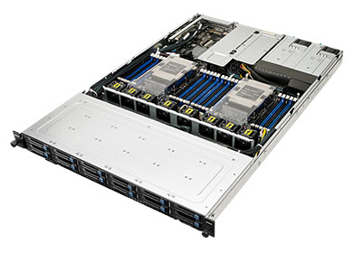 asus rs700 e9 ASUS เซิร์ฟเวอร์และมาเธอร์บอร์ดเวิร์คสเตชั่นที่ได้รับ 18 การทดสอบ Benchmark ระดับโลก