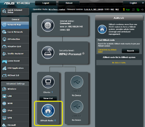 aimesh-ui_500px aimesh ui 500px ASUS เปิดตัวระบบการเชื่อมต่อที่ครอบคลุมทั้งตัวบ้านรูปแบบใหม่สำหรับการใช้งานร่วมกับเราท์เตอร์เอซุสภายใต้ชื่อ AiMesh