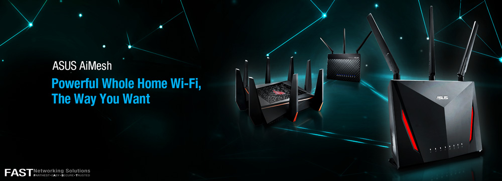 aimesh_1000px aimesh 1000px ASUS เปิดตัวระบบการเชื่อมต่อที่ครอบคลุมทั้งตัวบ้านรูปแบบใหม่สำหรับการใช้งานร่วมกับเราท์เตอร์เอซุสภายใต้ชื่อ AiMesh