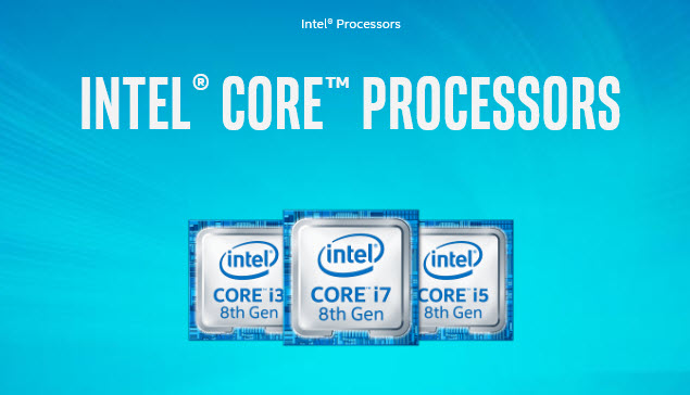 2018 02 02 10 02 39 มาแน่!!! อินเทลพร้อมเปิดตัวซีพียูรุ่นใหม่ 8รุ่น Intel Coffee Lake Core i5 8600 , 8500 และ Core i3 8300 และพร้อมรุ่นเล็กอย่าง Celeron G4920 , G4900  Pentiums G5400, G5500 และ G5600 