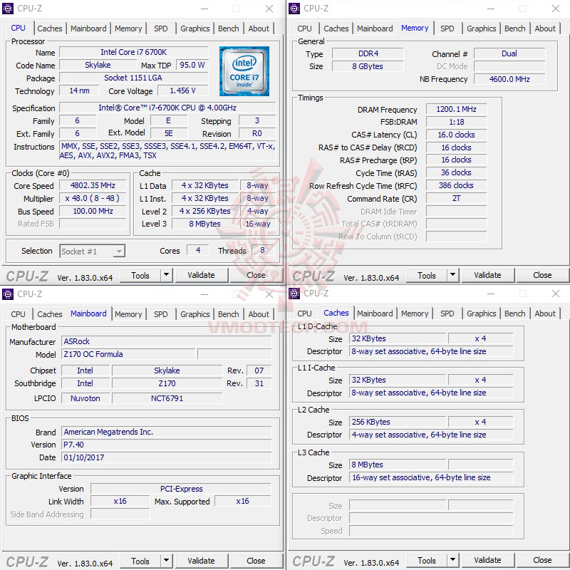 cpuid GEIL SUPER LUCE RGB SYNC Series DDR4 2400Mhz RGB Gaming Memory Review