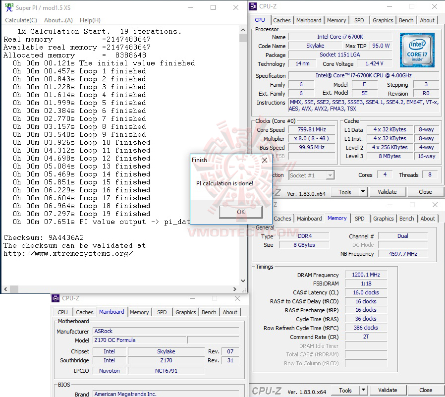 s1 GEIL SUPER LUCE RGB SYNC Series DDR4 2400Mhz RGB Gaming Memory Review