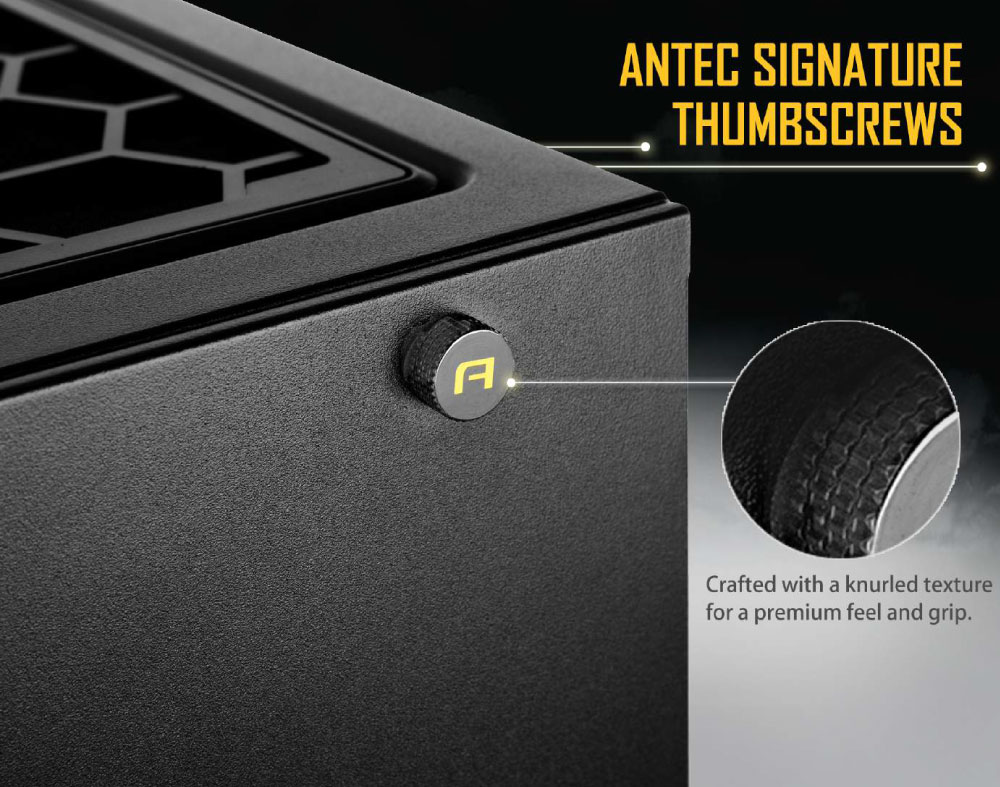 p110 luce 5 เข้าไทยแล้ว !! Antec P110 LUCE : Extreme Mid Tower ภายในกว้าง ใหญ่ มีไฟ ฝาข้าง TG ฟังก์ชั่นพิเศษมากมาย คุ้มเกินราคาแน่นอน !!