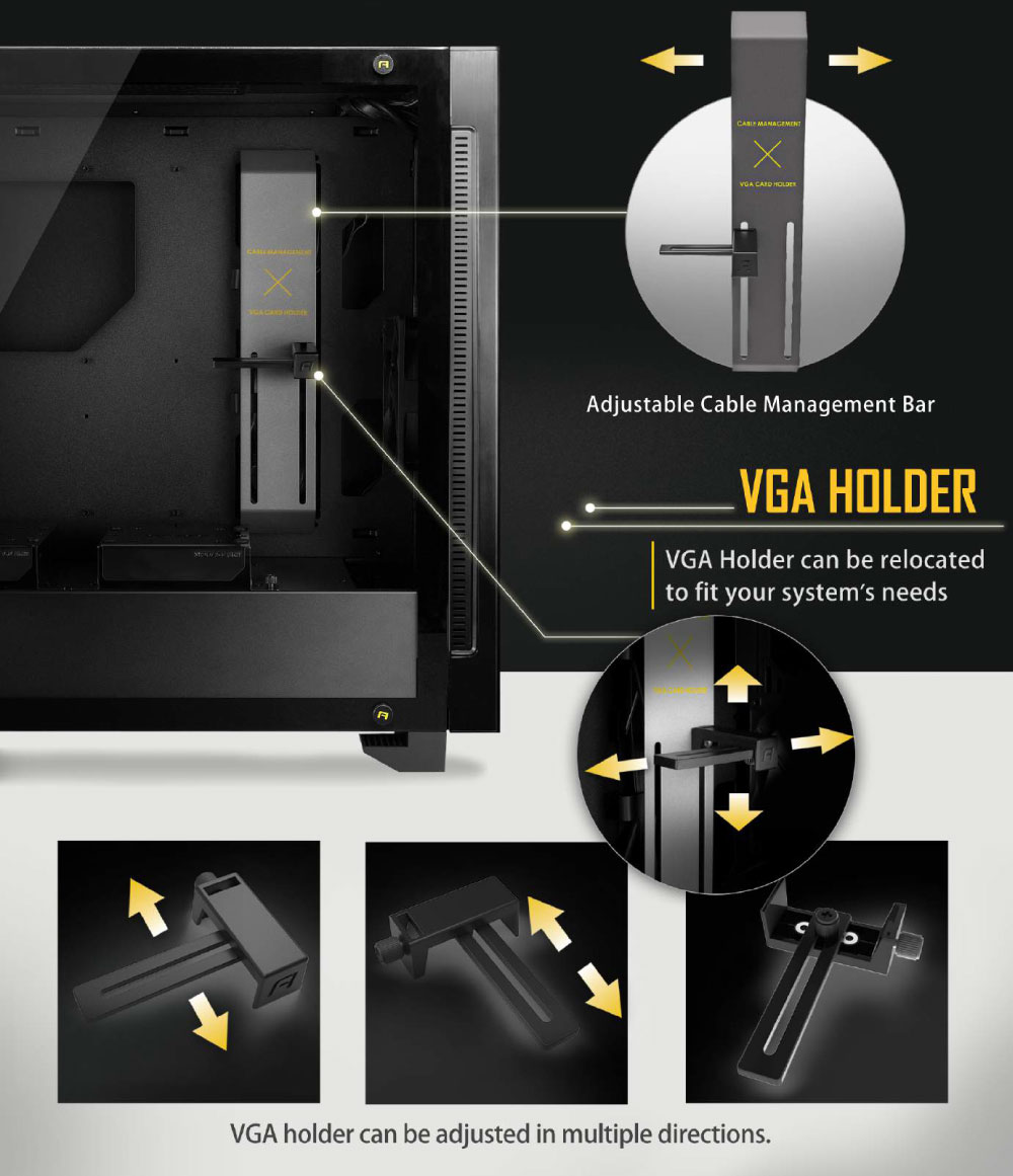 p110 luce 9 เข้าไทยแล้ว !! Antec P110 LUCE : Extreme Mid Tower ภายในกว้าง ใหญ่ มีไฟ ฝาข้าง TG ฟังก์ชั่นพิเศษมากมาย คุ้มเกินราคาแน่นอน !!