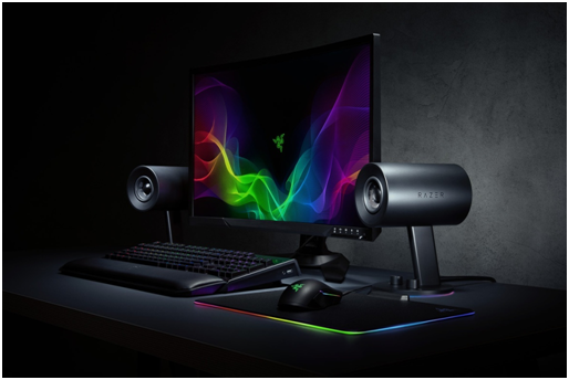 image image Razer Nommo Chroma 2.0 ชุดลำโพงยุคใหม่ มอบพลังเบสและสีสันแบบจัดเต็ม