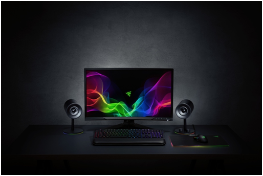image4 image4 Razer Nommo Chroma 2.0 ชุดลำโพงยุคใหม่ มอบพลังเบสและสีสันแบบจัดเต็ม