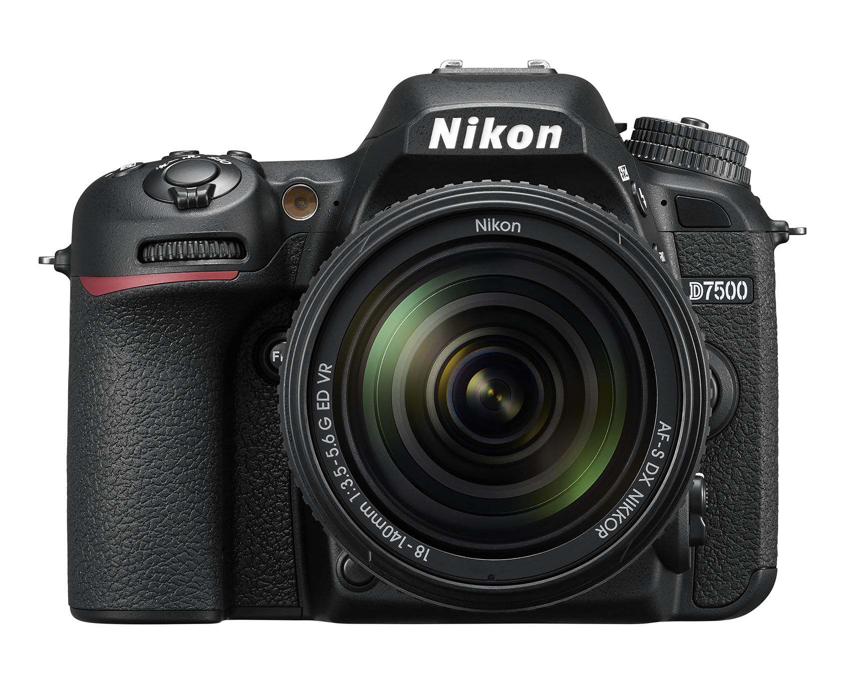 d7500_18_140_front d7500 18 140 front Nikon D850 Nikon D7500 และ Nikon COOLPIX W300 คว้าสุดยอดรางวัล iF Product Design Awards ประจำปี 2018