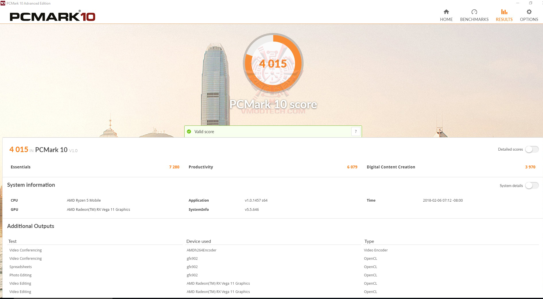 pc10 AMD RYZEN5 2400G WITH GIGABYTE AX370 GAMING 5 REVIEW 