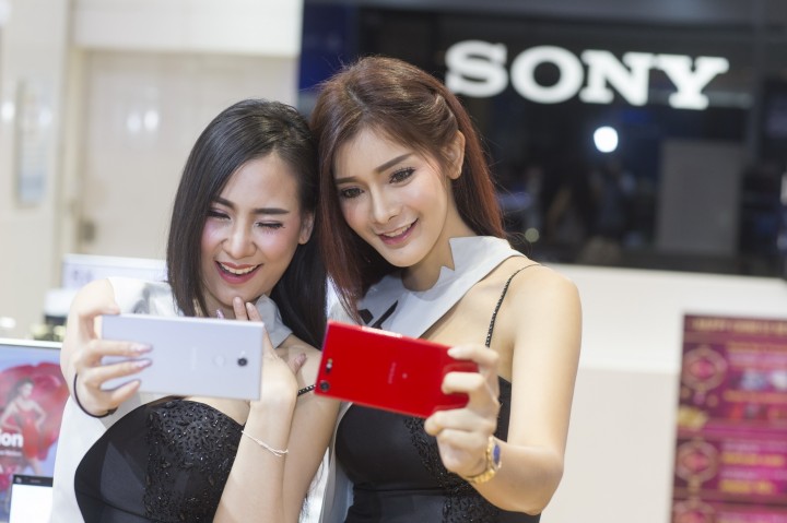 sony 2 720x479 โซนี่ไทยพร้อมวางจำหน่าย Xperia XA2 Ultra ครั้งแรกในไทย ที่งาน Thailand Mobile Expo 2018