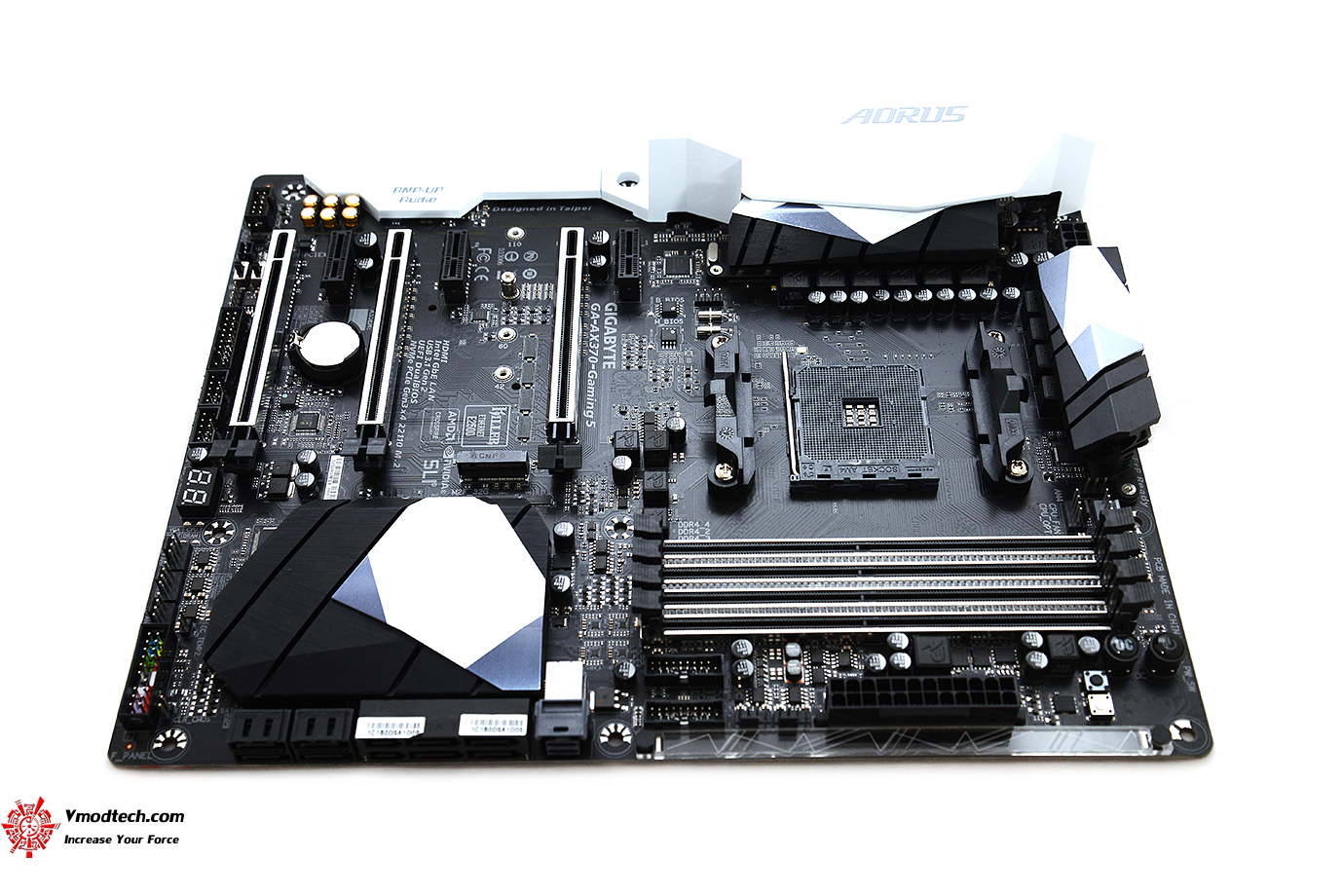 dsc 5504 AMD RYZEN5 2400G WITH GIGABYTE AX370 GAMING 5 REVIEW 