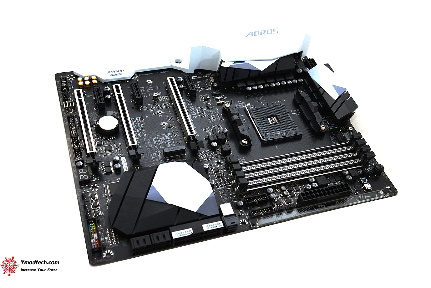 dsc 5508 AMD RYZEN5 2400G WITH GIGABYTE AX370 GAMING 5 REVIEW 