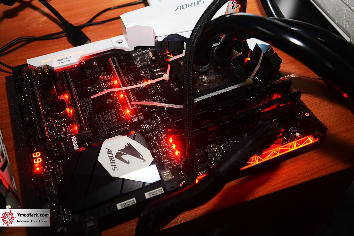 dsc 8419 AMD RYZEN5 2400G WITH GIGABYTE AX370 GAMING 5 REVIEW 