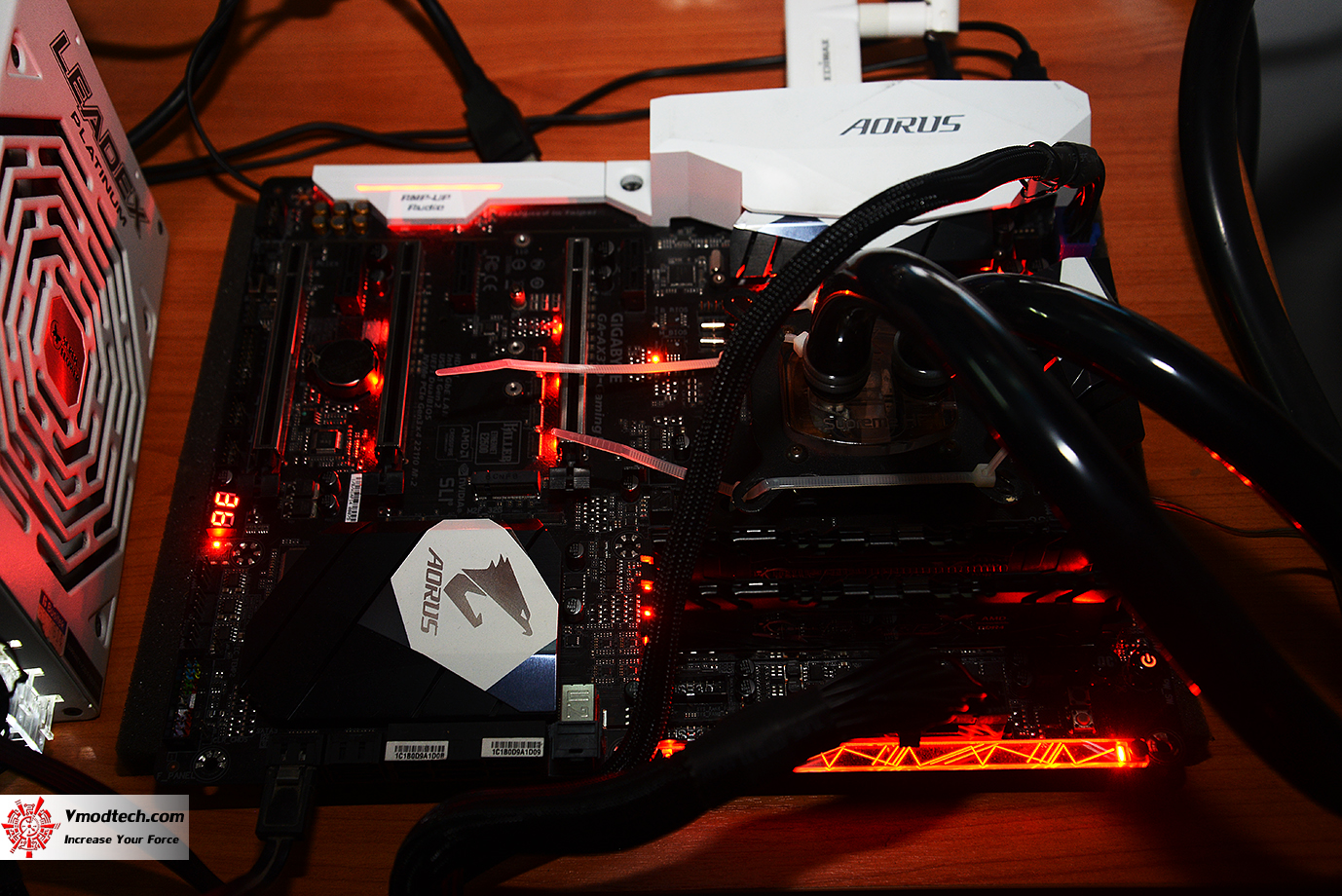 dsc 8425 AMD RYZEN5 2400G WITH GIGABYTE AX370 GAMING 5 REVIEW 