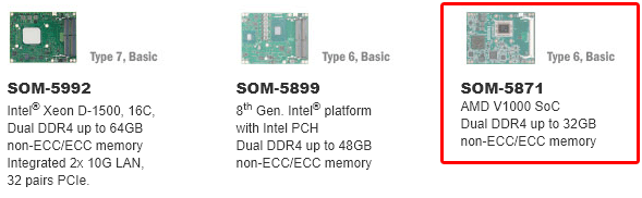 untitled-2 untitled 2 ยังไม่หยุด!! AMD มาโหดท้าชนทุกรุ่นแม้แต่รุ่นเล็กๆก็ไม่เว้น เตรียมออกซีพียูออนบอร์ด RYZEN V1000 SoC ออนบอร์ดในระดับ Entry Level เล็กจิ่วราคาประหยัด
