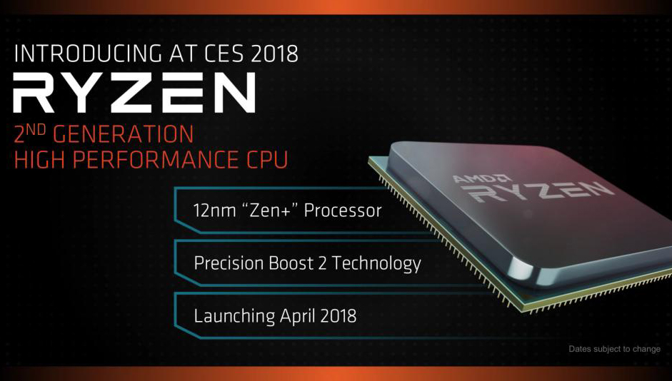 ryzen2-zen ryzen2 zen หลุดผลทดสอบซีพียู AMD Ryzen 5 2600 รุ่นใหม่ล่าสุดที่คาดว่าเป็น ZEN+ หรือ RYZEN2
