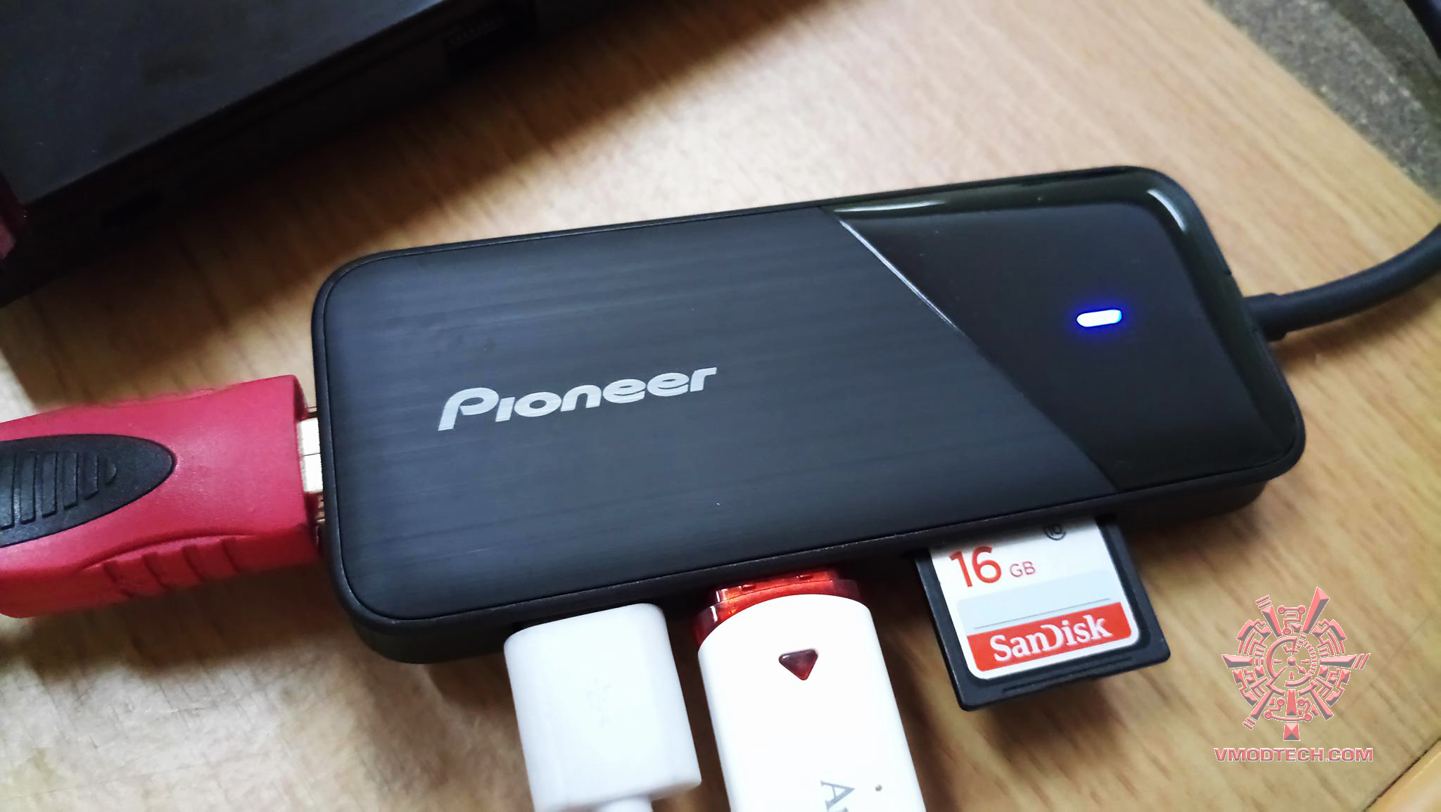 28342981 1862960473715534 1887483415 o Pioneer USB C Multiport adapter (APS DKMT02) Review