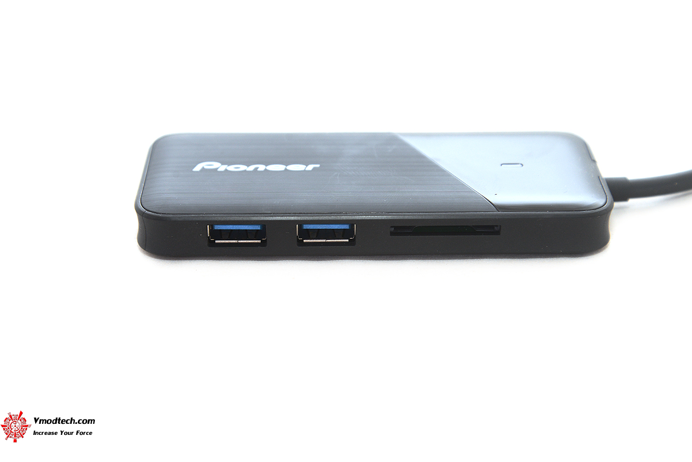dsc 9019 Pioneer USB C Multiport adapter (APS DKMT02) Review