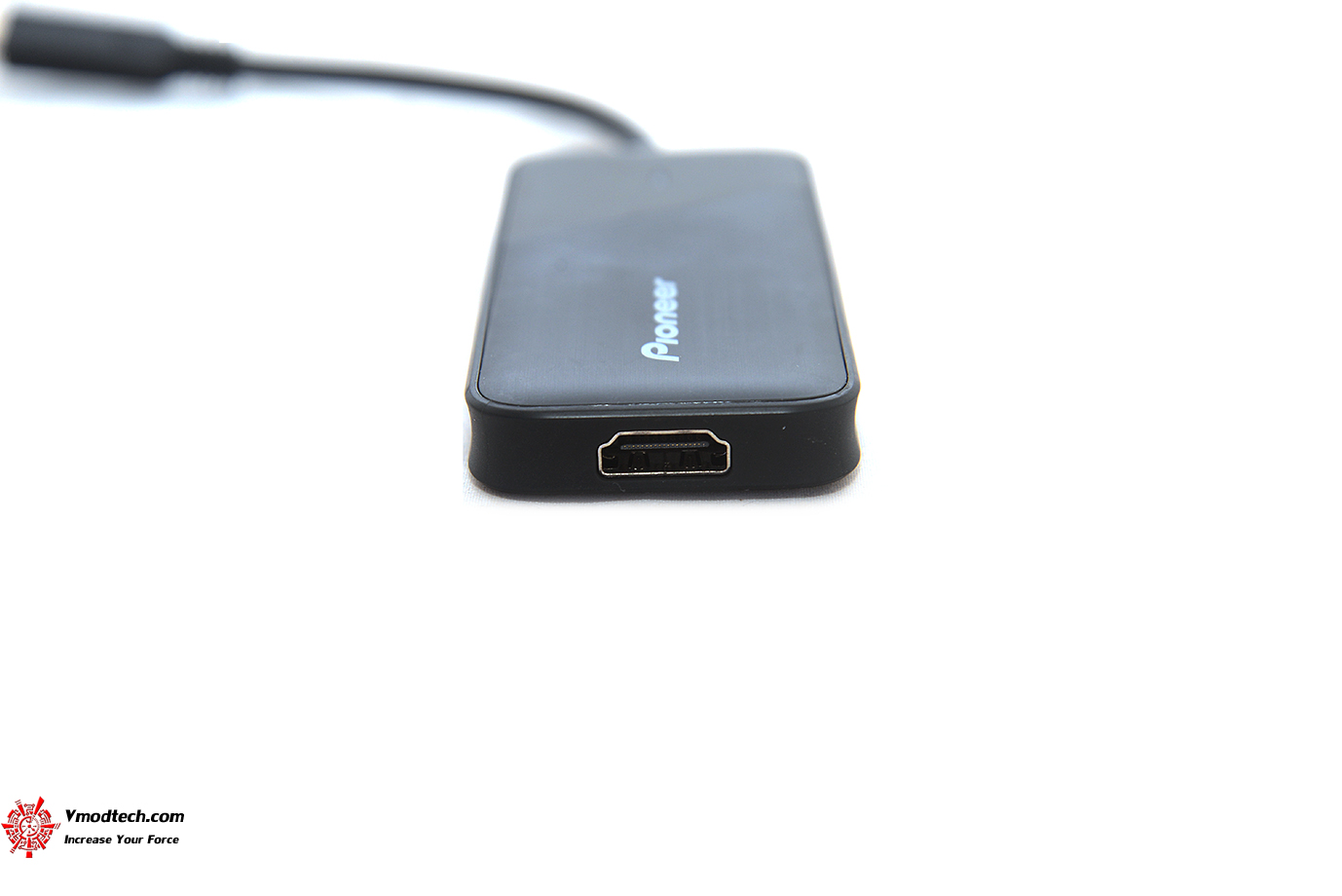dsc 9024 Pioneer USB C Multiport adapter (APS DKMT02) Review