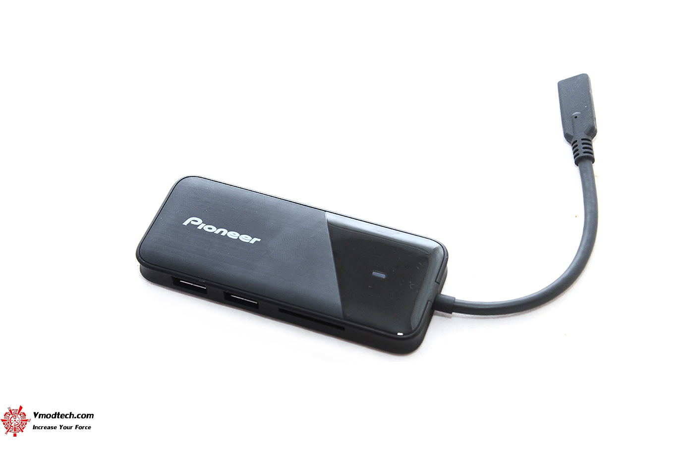 dsc 8990 Pioneer USB C Multiport adapter (APS DKMT02) Review
