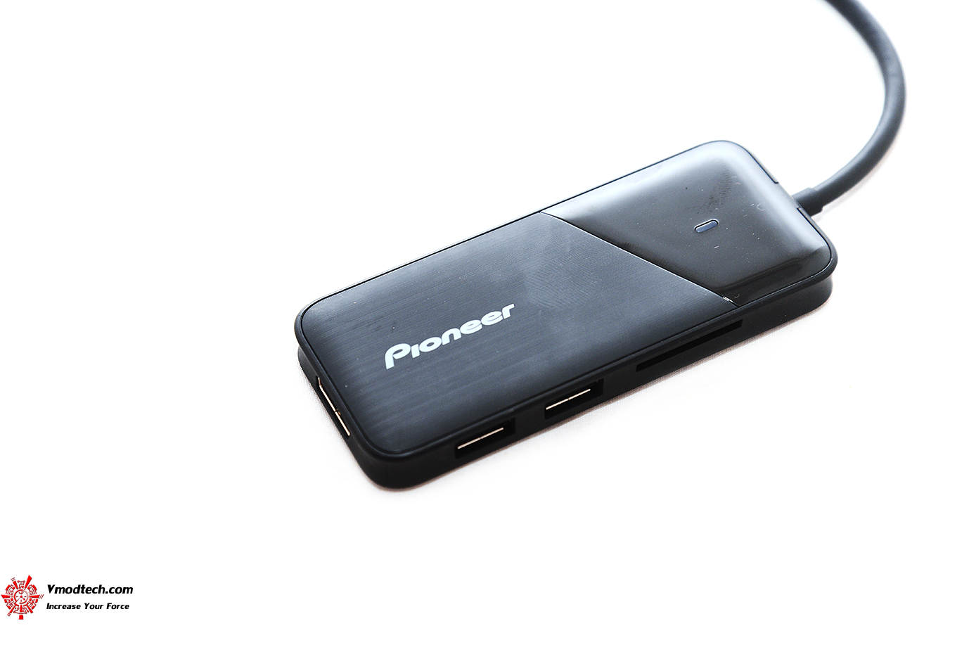 dsc 8994 Pioneer USB C Multiport adapter (APS DKMT02) Review