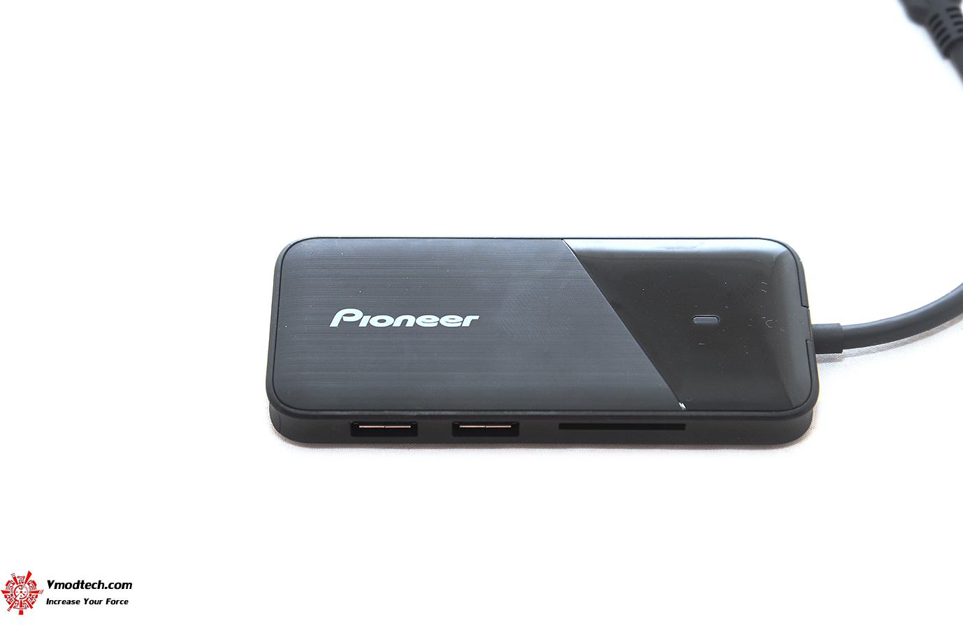 dsc 9000 Pioneer USB C Multiport adapter (APS DKMT02) Review