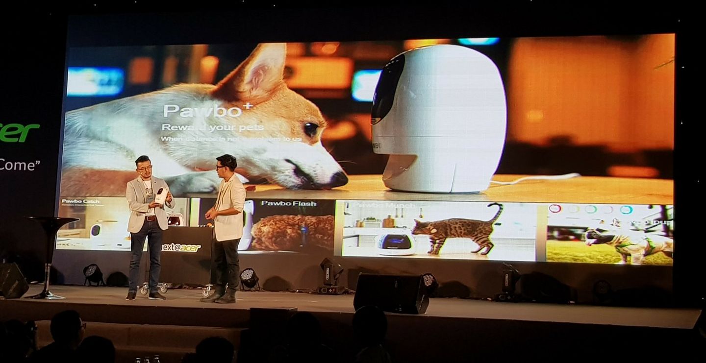 28235275 1830629346970548 4172916971844969913 o เอเซอร์ตอกย้ำความแข็งแกร่งครองอันดับหนึ่งตลาดพีซีและโน้ตบุ๊คในทุกเซกเมนต์ ประกาศพร้อมลุยสมาร์ทซิตี้ผ่านโซลูชั่น Acer Smart City Solution