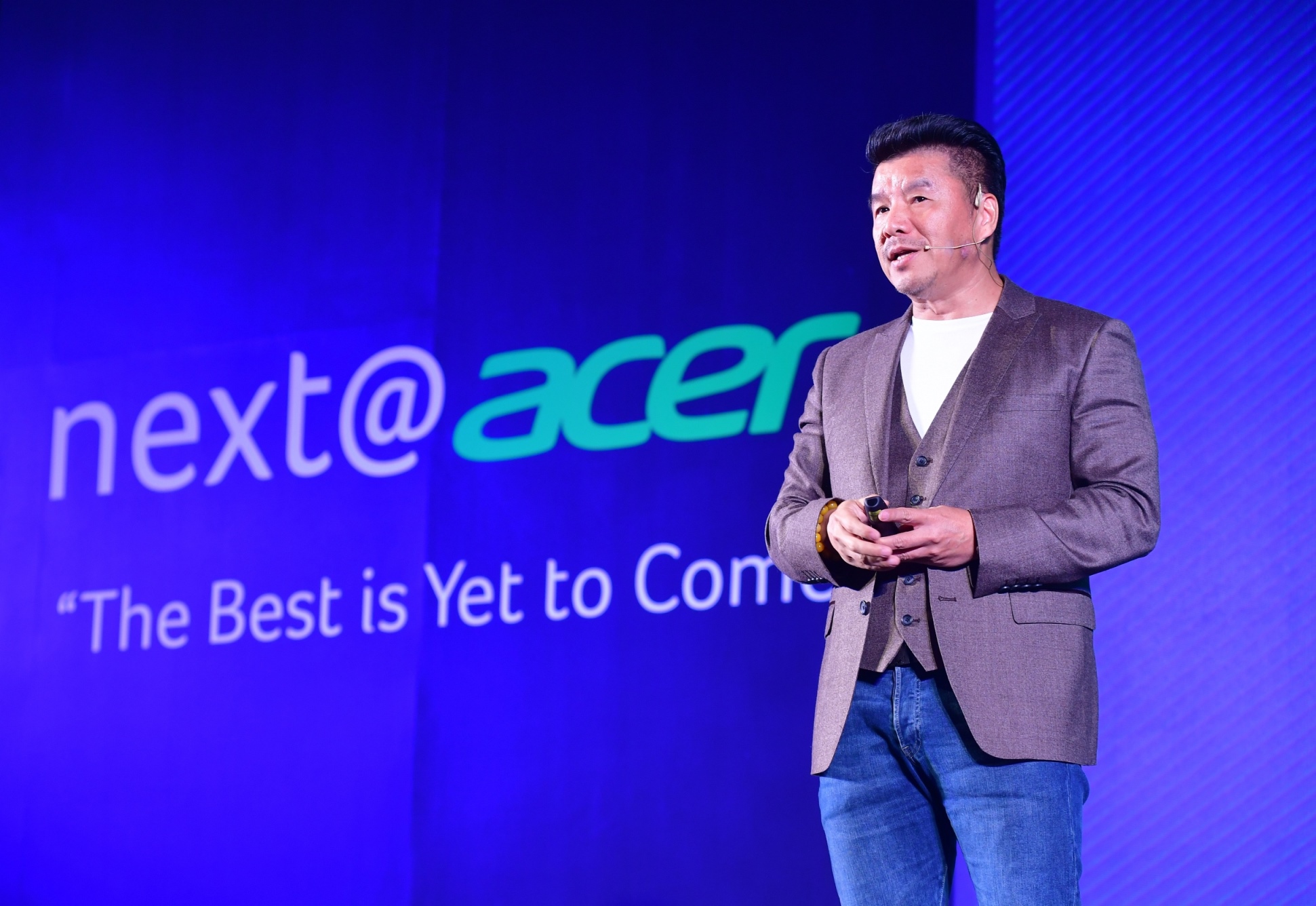 k  alan 1 เอเซอร์ตอกย้ำความแข็งแกร่งครองอันดับหนึ่งตลาดพีซีและโน้ตบุ๊คในทุกเซกเมนต์ ประกาศพร้อมลุยสมาร์ทซิตี้ผ่านโซลูชั่น Acer Smart City Solution