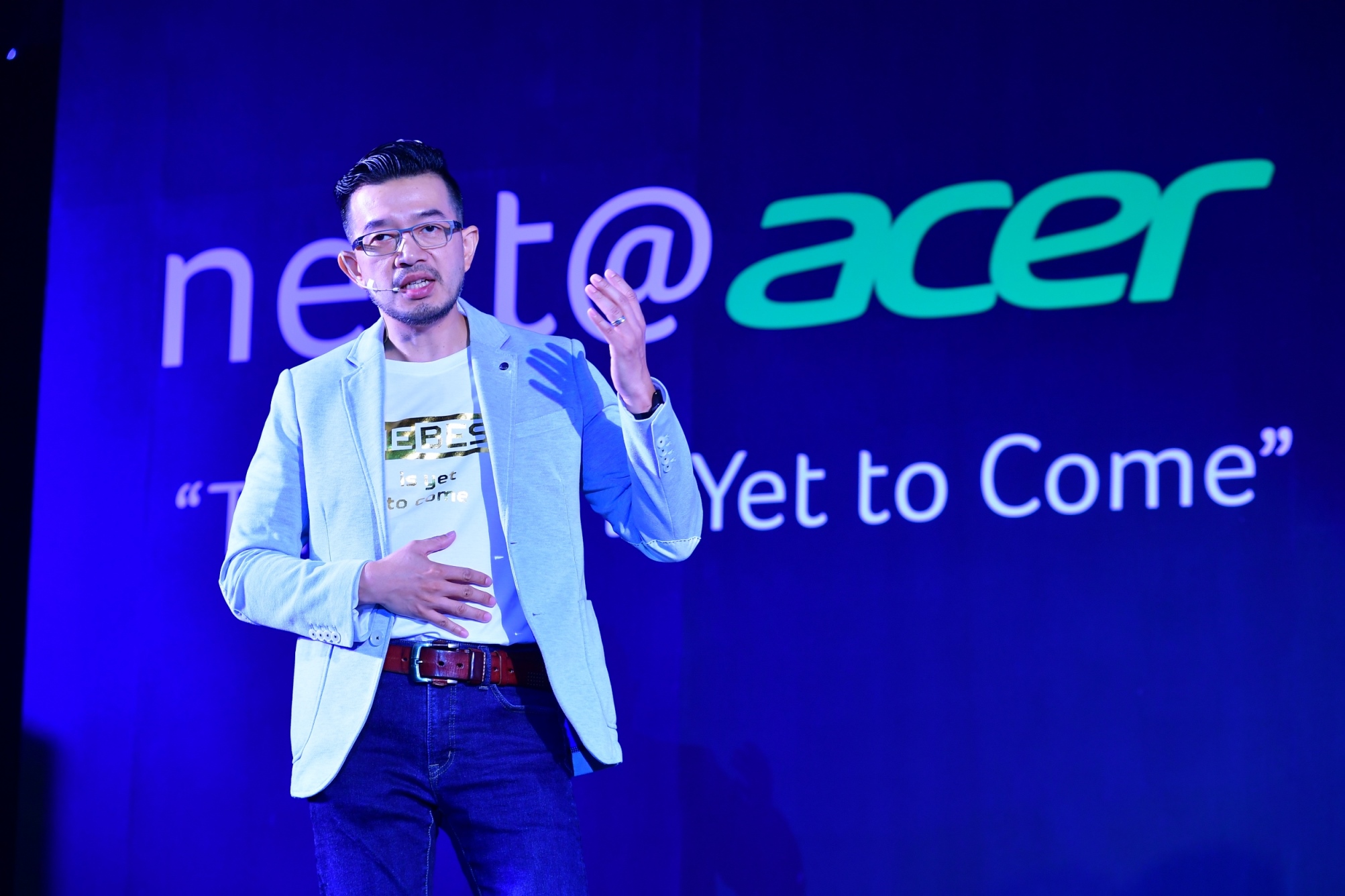 k  nitipat 1 เอเซอร์ตอกย้ำความแข็งแกร่งครองอันดับหนึ่งตลาดพีซีและโน้ตบุ๊คในทุกเซกเมนต์ ประกาศพร้อมลุยสมาร์ทซิตี้ผ่านโซลูชั่น Acer Smart City Solution