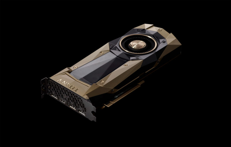 nvidia titan v gallery b 740x470 รุ่นใหม่มาอีกแล้ว !! NVIDIA GTX 2080, GTX 2070 เตรียมเปิดตัว 26 29 มีนาคม 2018 นี้ 