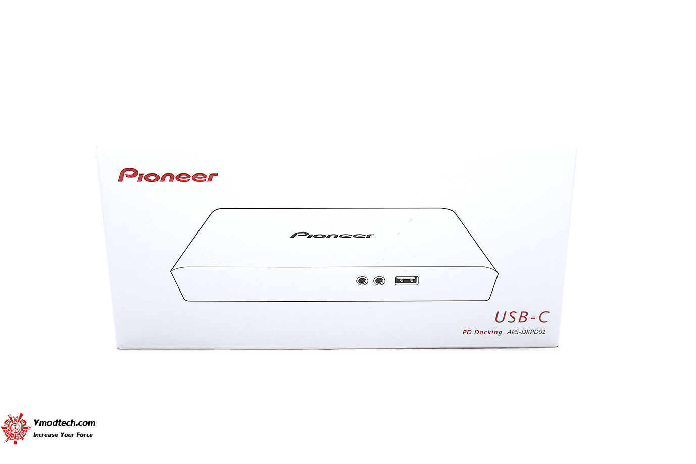 dsc 9039 Pioneer USB C PD Dock (APS DKPD01) Review