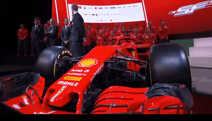 untitled 2 AMD เปิดตัวเป็นสปอนเซอร์ทีมรถแข่ง F1 ทีม Scuderia Ferrari Formula 1 Team ในปี 2018 นี้ 