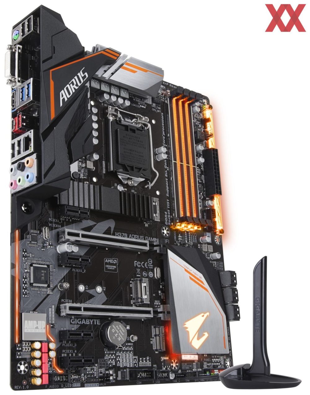 aorus-h370-gaming-3-3-1000x1275 aorus h370 gaming 3 3 1000x1275 GIGABYTE มาแล้ว!! เมนบอร์ดรุ่นแรกชิบเซ็ต H370 ในรุ่น GIGABYTE H370 AORUS Gaming 3 (WiFi)