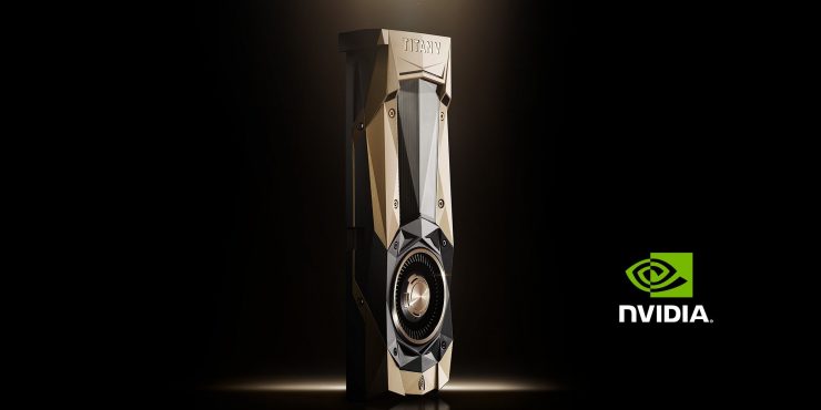 nvidia-titan-v-740x370 nvidia titan v 740x370 ลือกันอีก !! NVIDIA GTX 2080 และ GTX 2070 โค๊ดเนม Turing เป็นการ์ดจอเกมส์มิ่งรุ่นใหม่ล่าสุดเตรียมวางตลาดในเดือนกรกฎาคม 2018 นี้