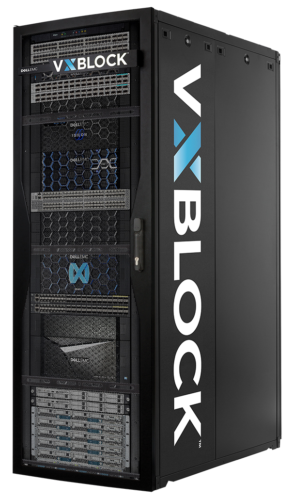 dell-emc-vxblock-1000 dell emc vxblock 1000 เดลล์ อีเอ็มซี Converged Infrastructure รุ่นใหม่ ช่วยให้การปรับโฉมดาต้าเซ็นเตอร์ให้ทันสมัย ง่ายขึ้นไปอีกขั้น