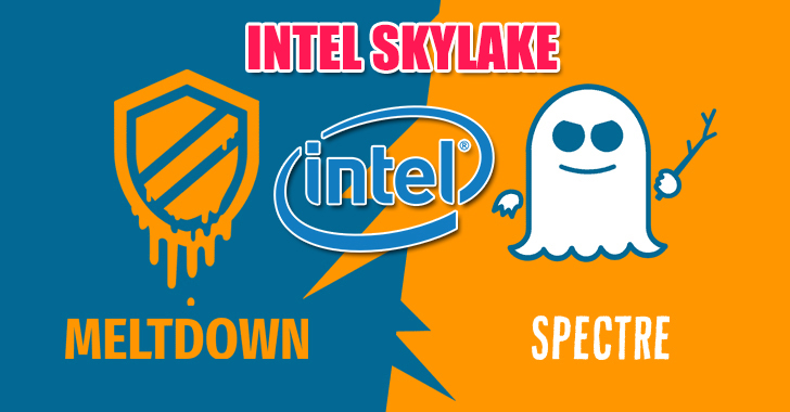 spectre Microsoft เปิดอัพเดทแก้ไข Microcode updates ป้องกันการโจมตี Spectre และ Meltdown สำหรับซีพียูอินเทลตระกูล Skylake 