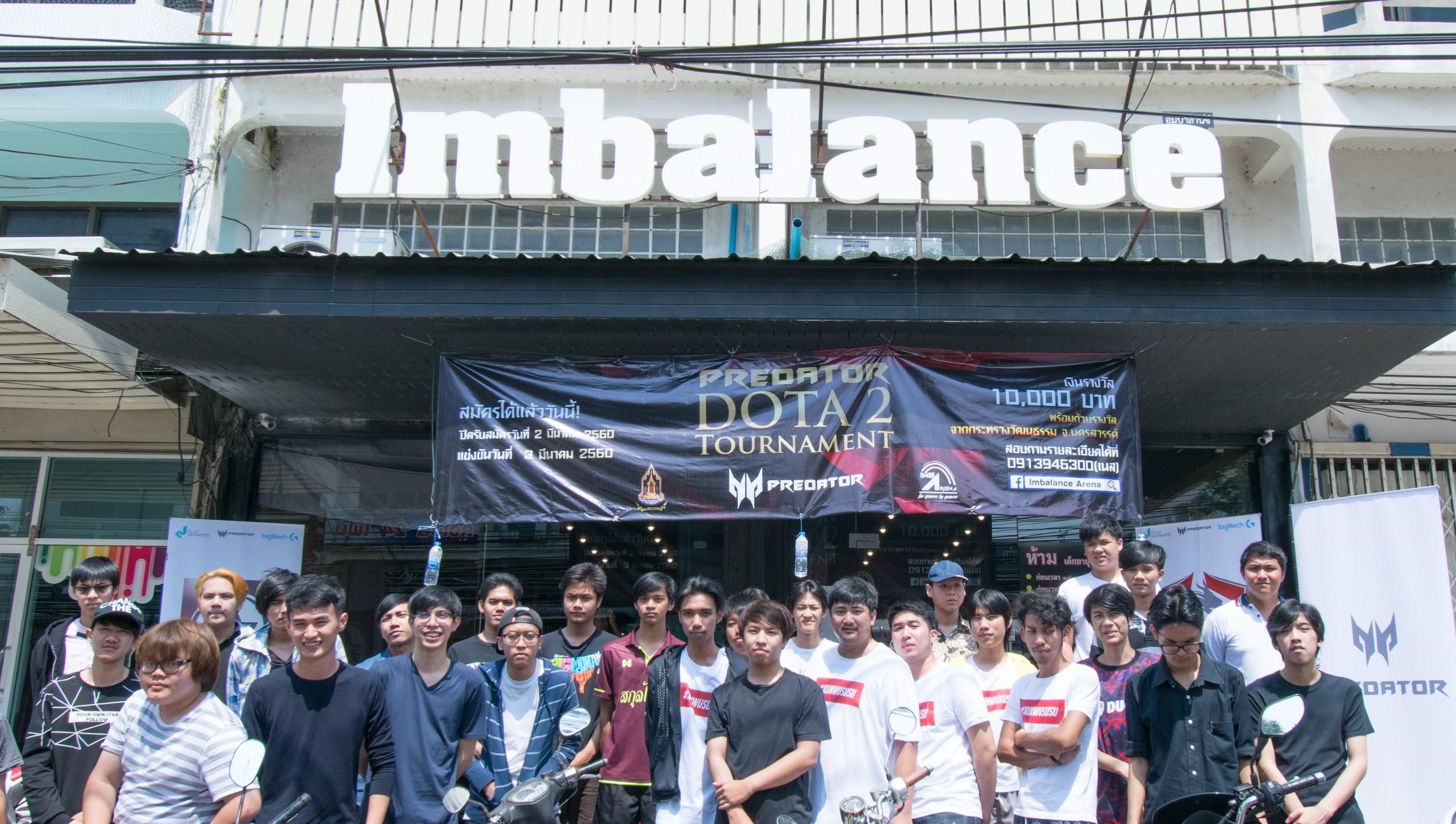 2 2 ทีม NOOP หน้าใหม่ คว้าชัยรายการ Predator Dota Tournament