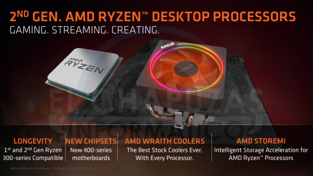 amd-ryzen-2000-tecnologias-1-1000x563 amd ryzen 2000 tecnologias 1 1000x563 เผยสเปกและราคาของ AMD Ryzen 2000 ซีรี่ย์ แบบครบถ้วน ในรุ่นท๊อปสุด RYZEN 7 2700X ราคาถูกกว่า i7 8700K กันเลยทีเดียว