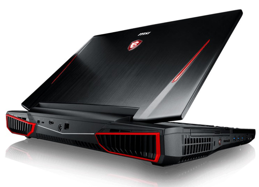 msi-gt83vr-titan-3-1000x722 msi gt83vr titan 3 1000x722 MSI จัดโหดเปิดตัว Gaming Notebook รุ่นแรกที่ใช้ซีพียู Intel Core i7 6 CORE Coffeelake พร้อมการ์ดจอ GTX 1080 SLI สองตัวและแรม 64GB