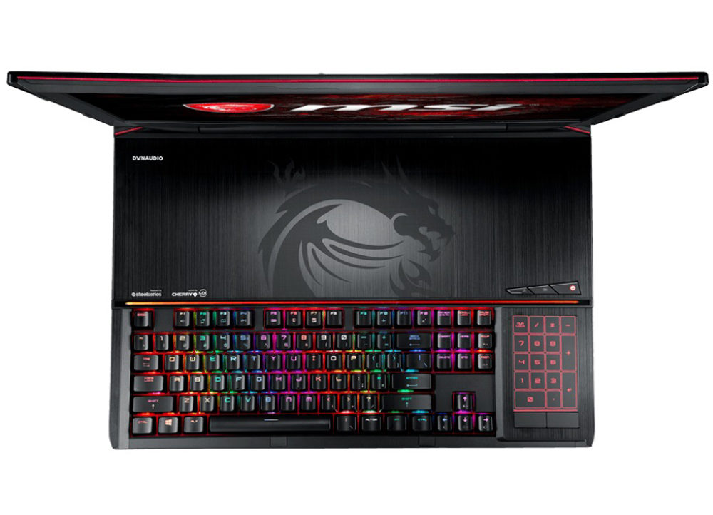 msi-gt83vr-titan-5-1000x7221 msi gt83vr titan 5 1000x7221 MSI จัดโหดเปิดตัว Gaming Notebook รุ่นแรกที่ใช้ซีพียู Intel Core i7 6 CORE Coffeelake พร้อมการ์ดจอ GTX 1080 SLI สองตัวและแรม 64GB