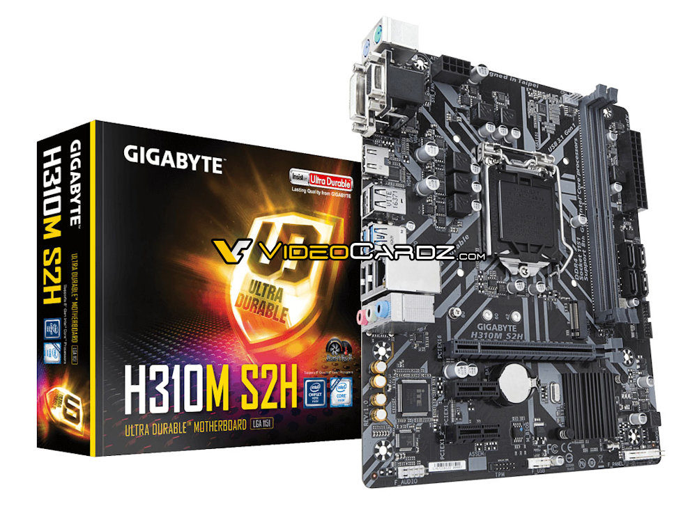 gigabyte-h310m-s2h-1000x727 gigabyte h310m s2h 1000x727 รูปเมนบอร์ด GIGABYTE รุ่นใหม่ล่าสุด GIGABYTE H370 และ H310 ทั้งหมด 5รุ่นที่พร้อมเปิดตัวในเร็วๆนี้