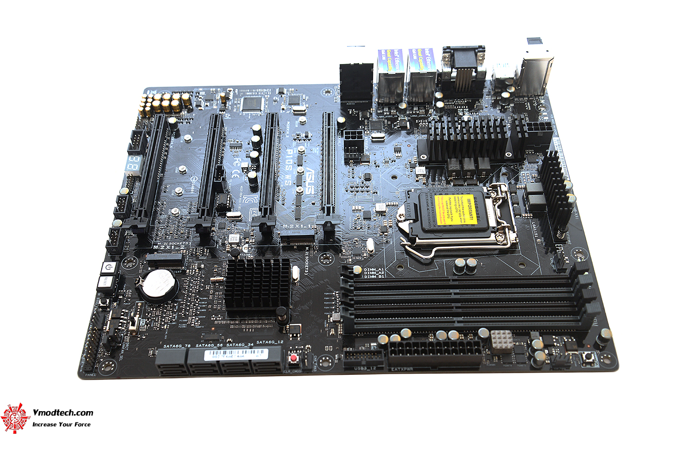 dsc 9298 ASUS P10S WS Workstation Motherboard Review 