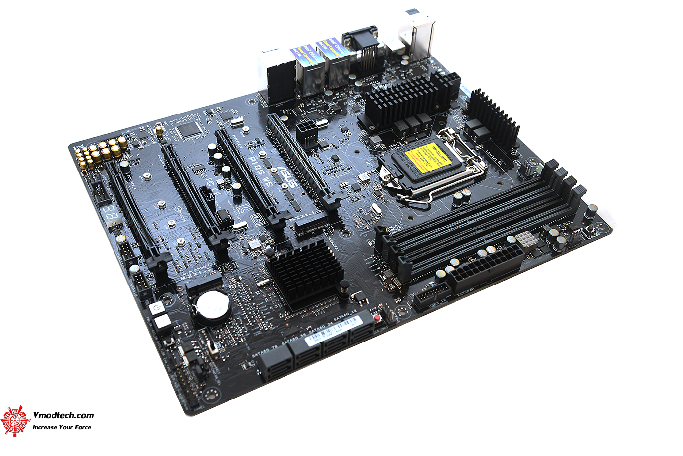 dsc 9307 ASUS P10S WS Workstation Motherboard Review 