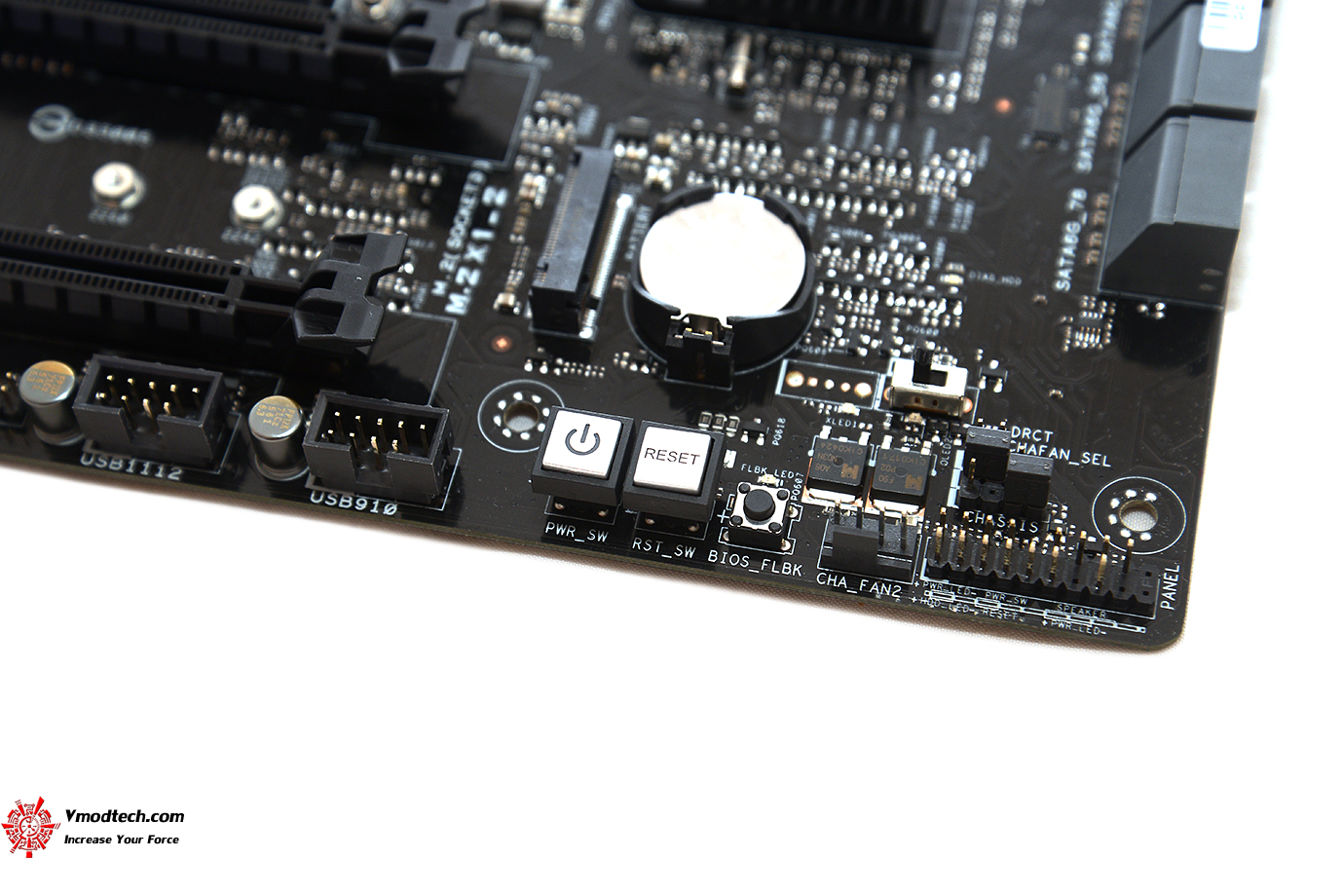 dsc 9346 ASUS P10S WS Workstation Motherboard Review 