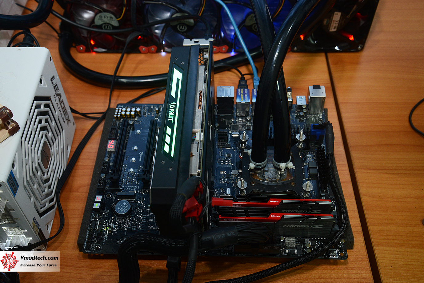 dsc 9435 ASUS P10S WS Workstation Motherboard Review 