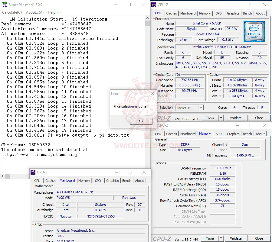 s1 s1 ASUS P10S WS Workstation Motherboard Review